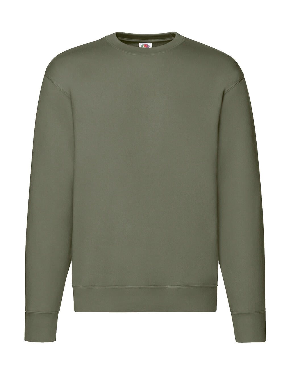 Premium Set In Sweat in Farbe Classic Olive