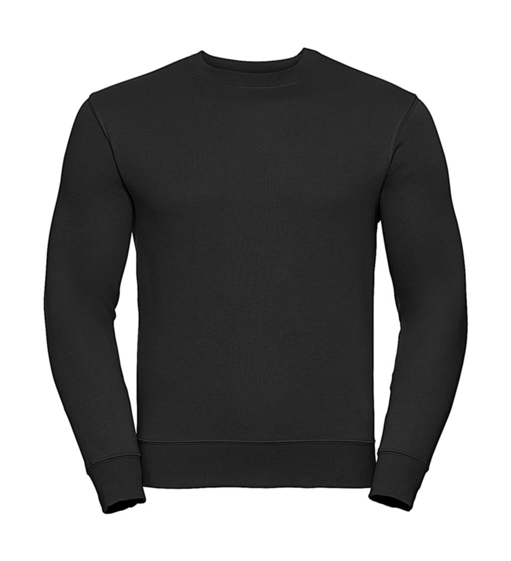 The Authentic Sweat in Farbe Black