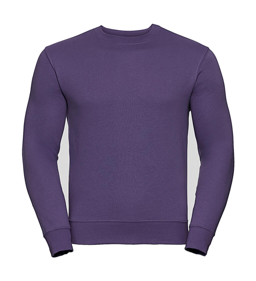 The Authentic Sweat in Farbe Purple