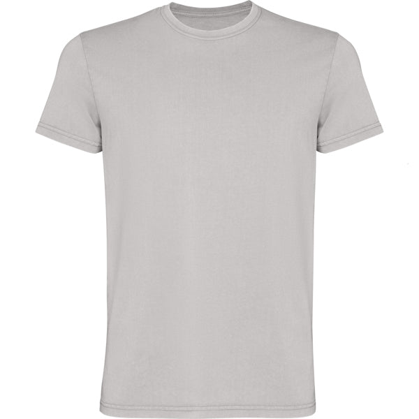 T-Shirt Corgi Stone Grey Wash in Farbe Gris Piedra Lavado
