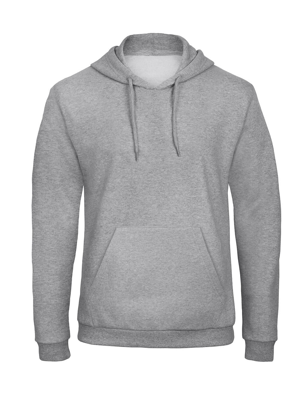  ID.203 50/50 Hooded Sweatshirt Unisex  in Farbe Heather Grey