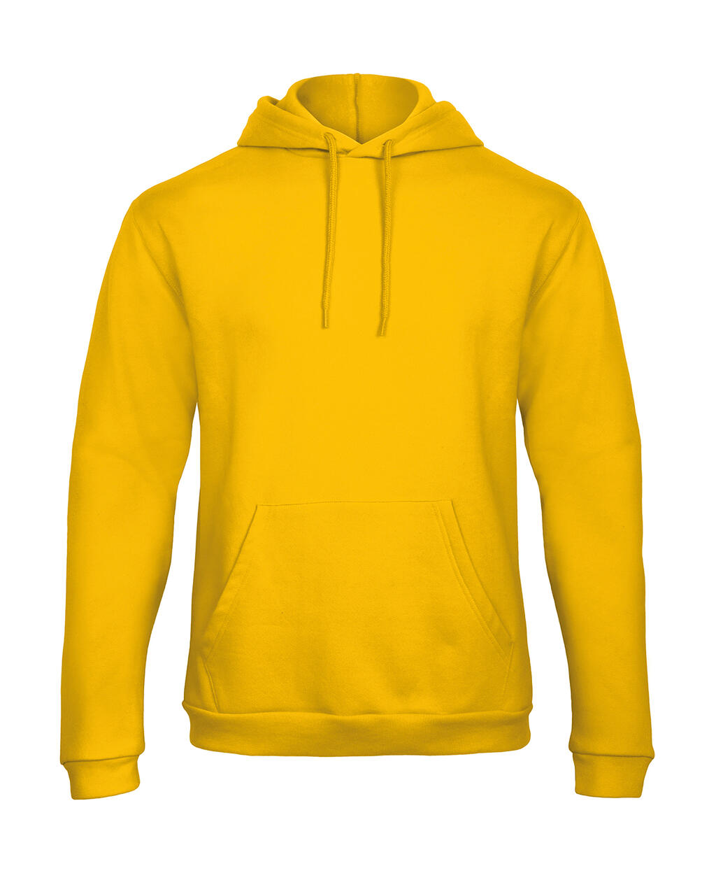  ID.203 50/50 Hooded Sweatshirt Unisex  in Farbe Gold
