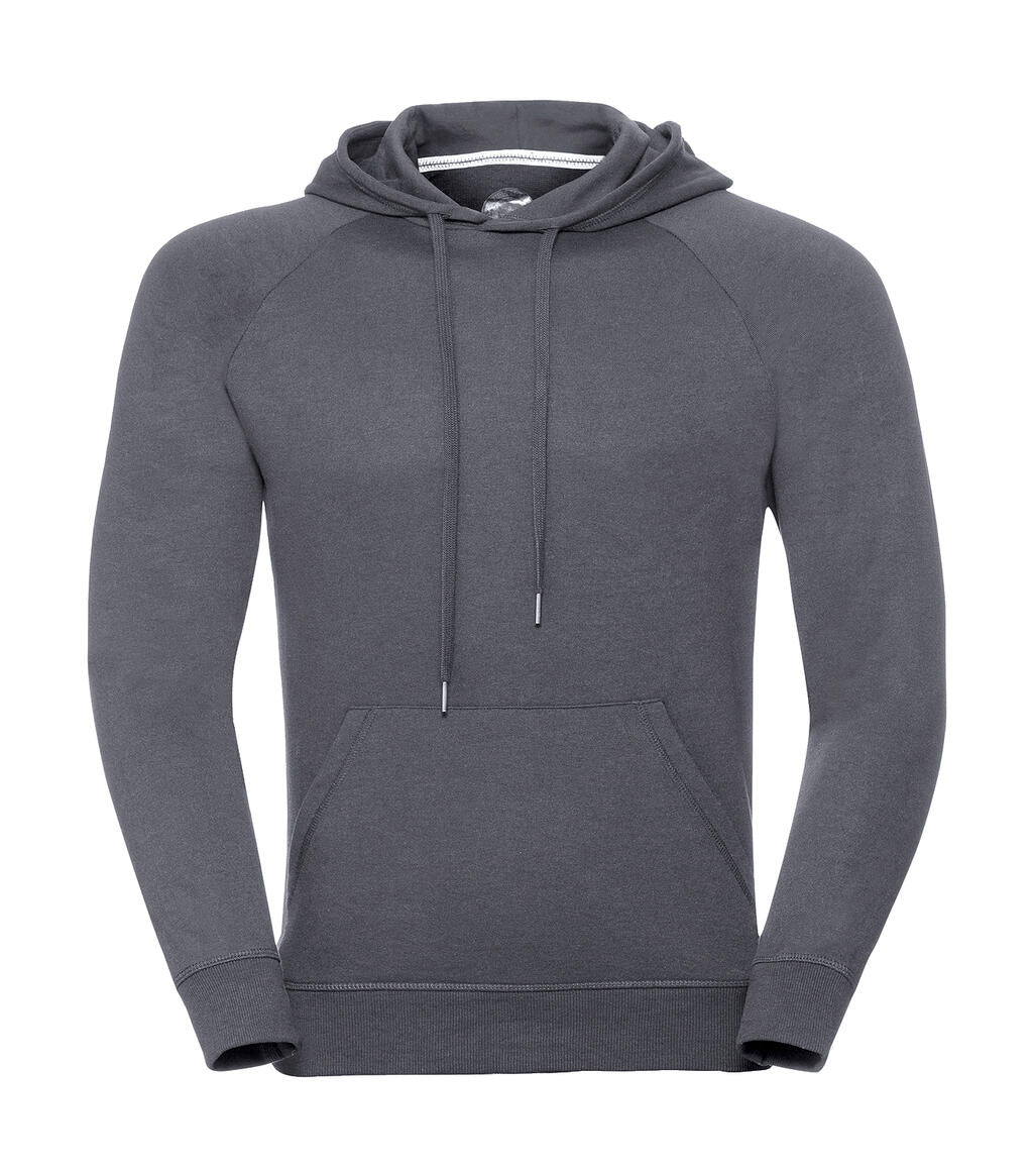  Men's HD Hooded Sweat in Farbe Convoy Grey