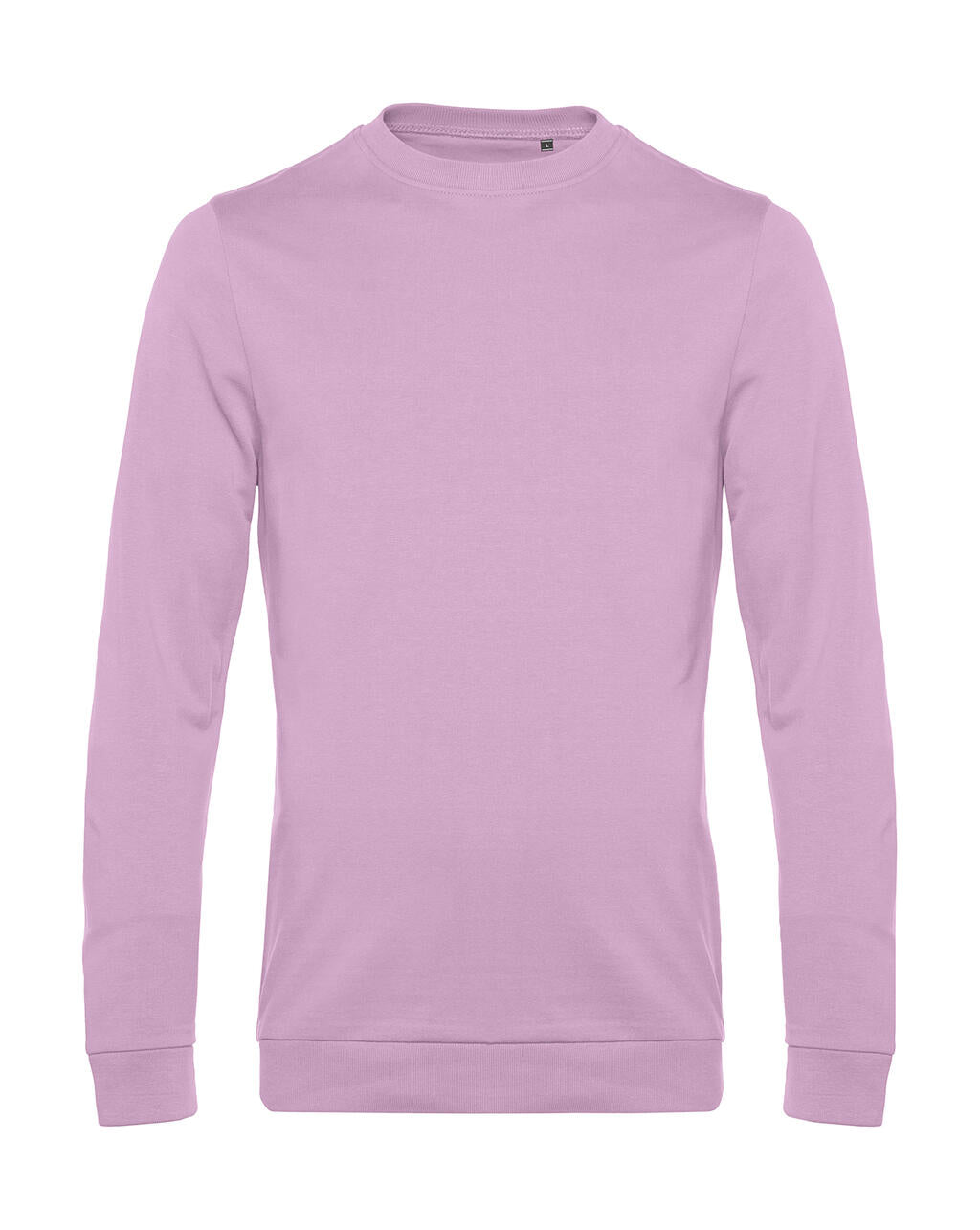  #Set In French Terry in Farbe Candy Pink