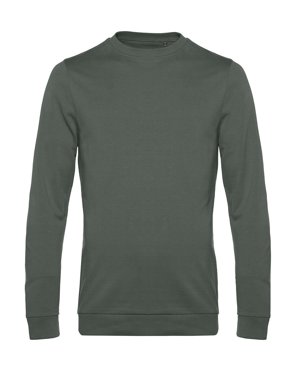 #Set In French Terry in Farbe Millennial Khaki