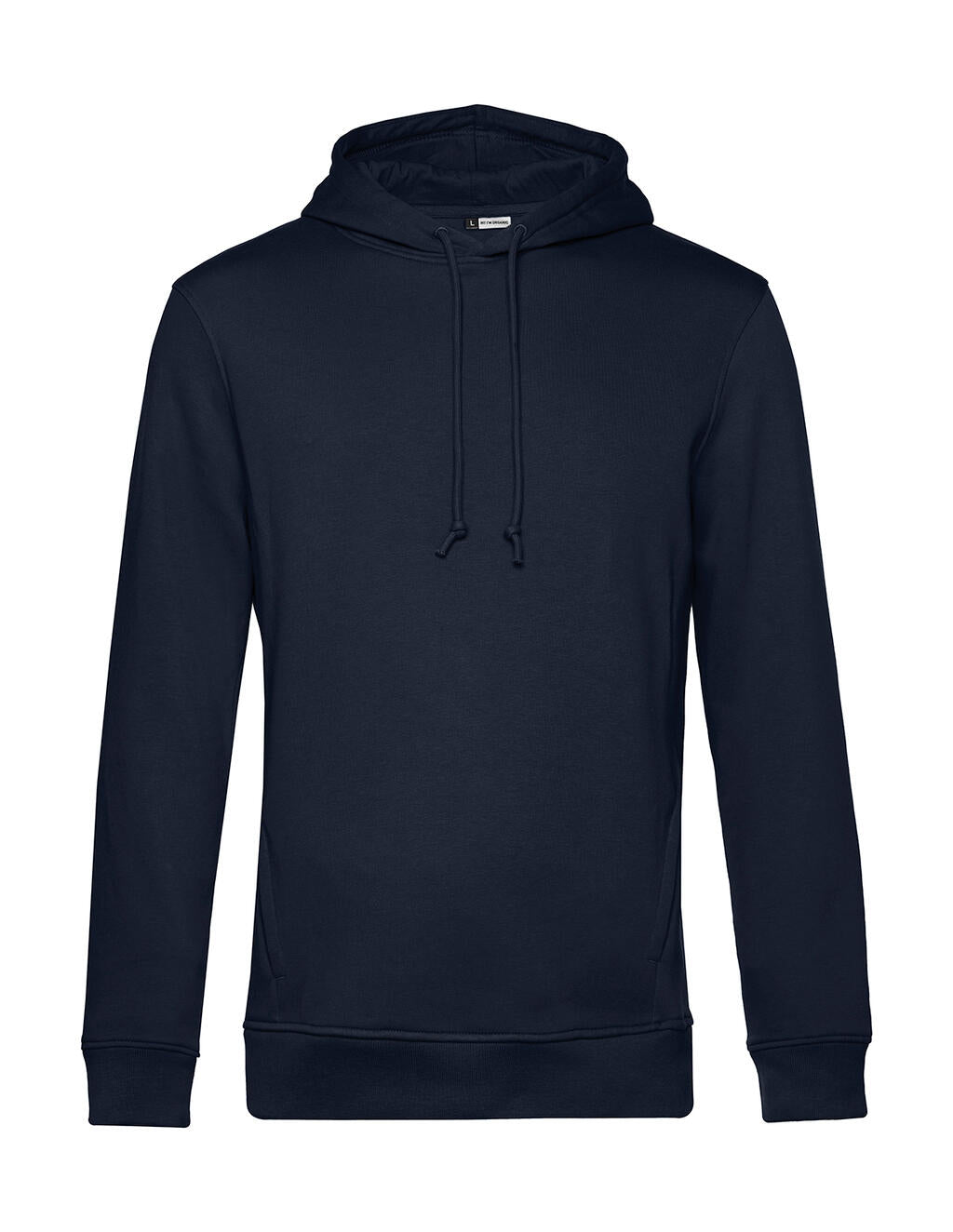 Organic Inspire Hooded in Farbe Navy Blue