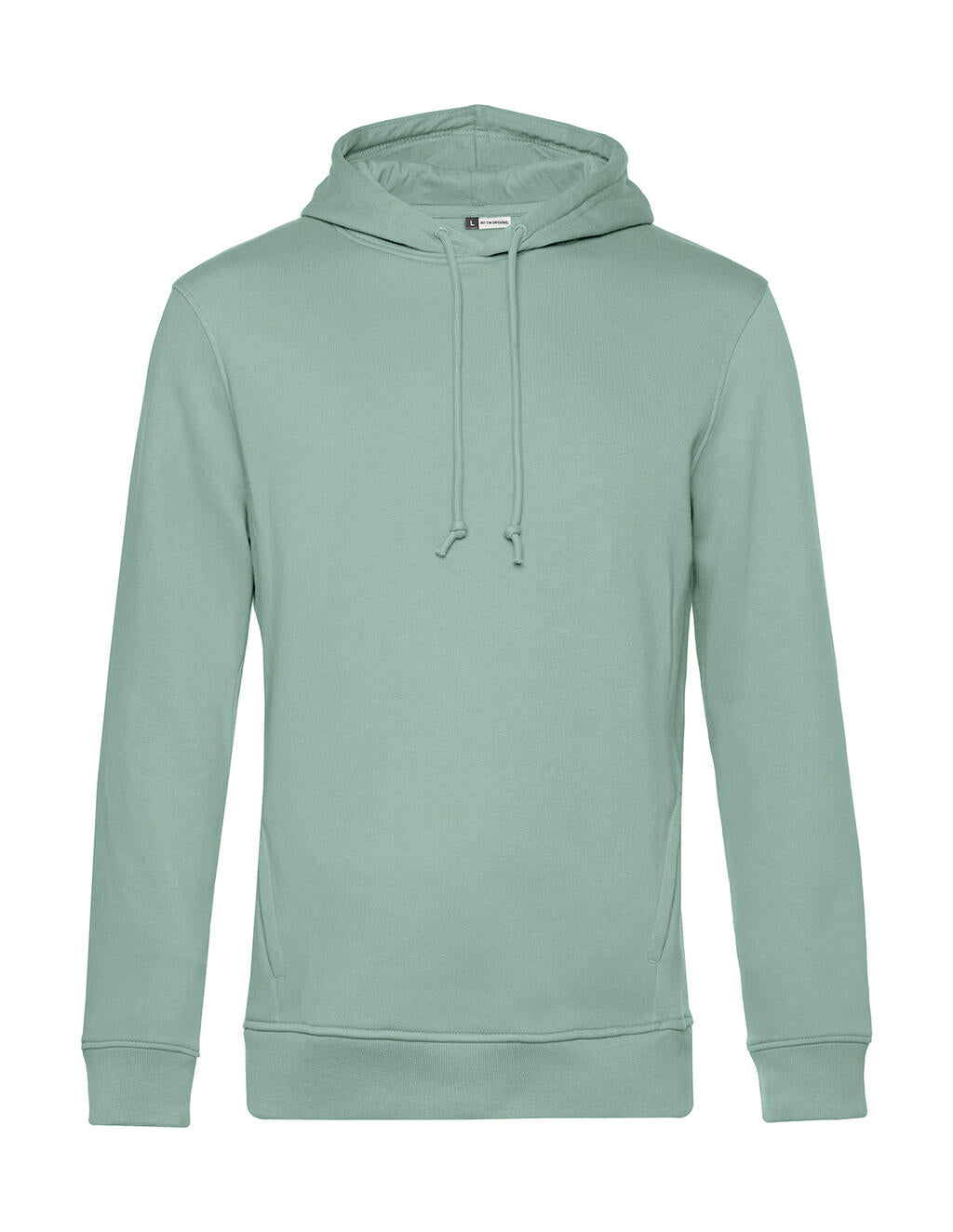 Organic Inspire Hooded in Farbe Sage