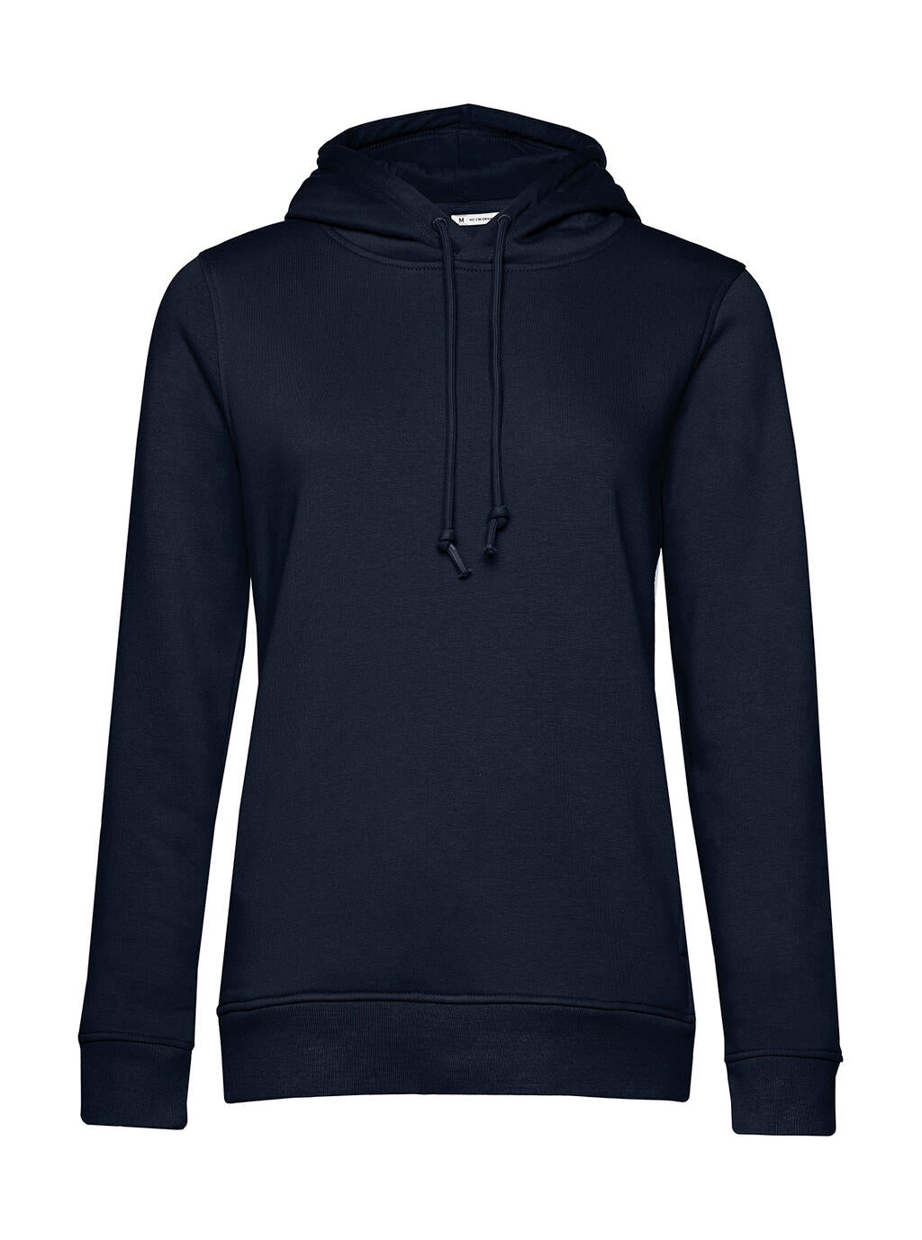 Organic Inspire Hooded /women in Farbe Navy Blue