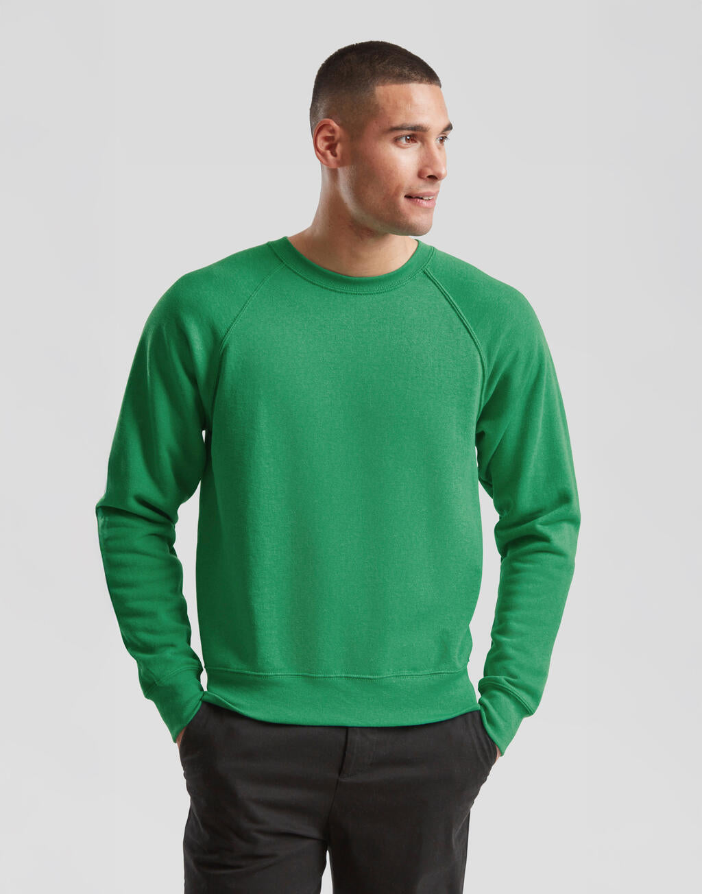 Sweatshirt Fruit of the Loom Classic Raglan Sweat – 62-216-0