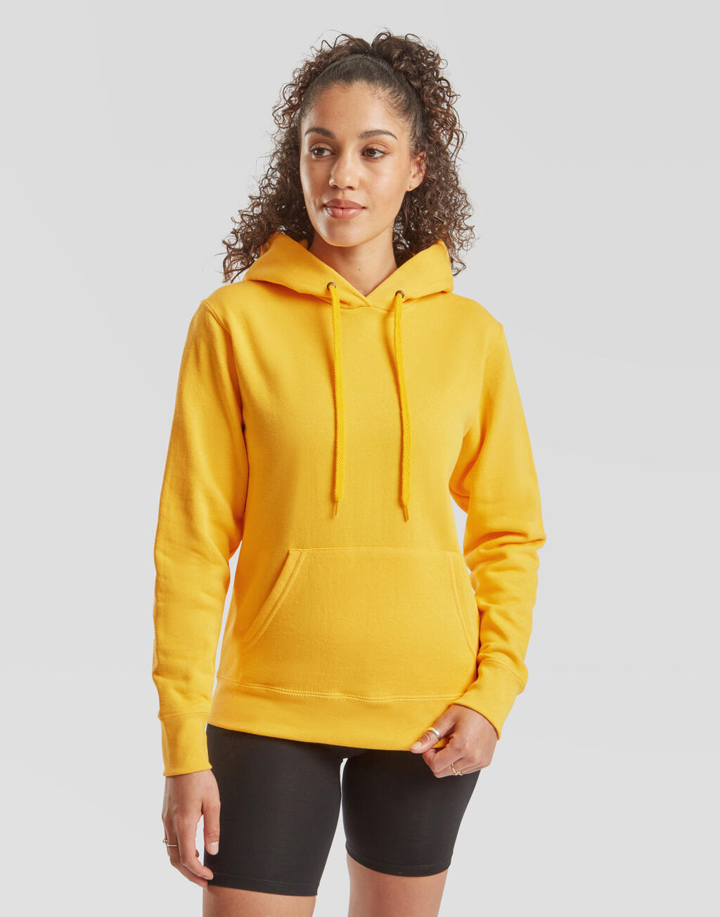 Damen Hoodie Fruit of the Loom Ladies' Classic Hooded Sweat – 62-038-0