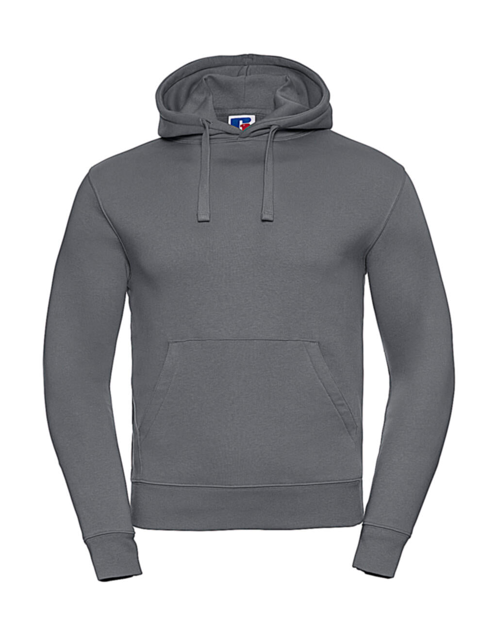 Men's Authentic Hooded Sweat in Farbe Convoy Grey