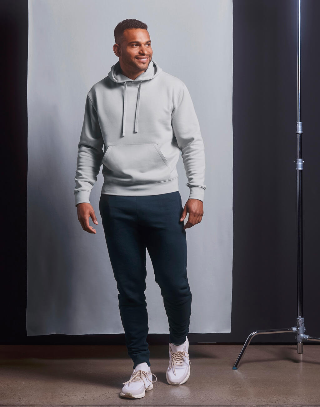 Herren Hoodie Russell Men's Authentic Hooded Sweat – 0R265M0
