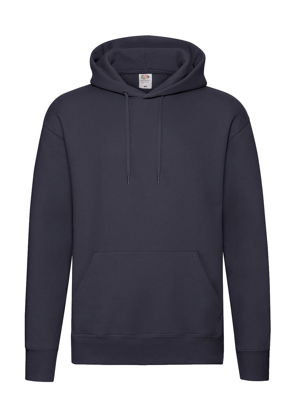  Premium Hooded Sweat in Farbe Deep Navy