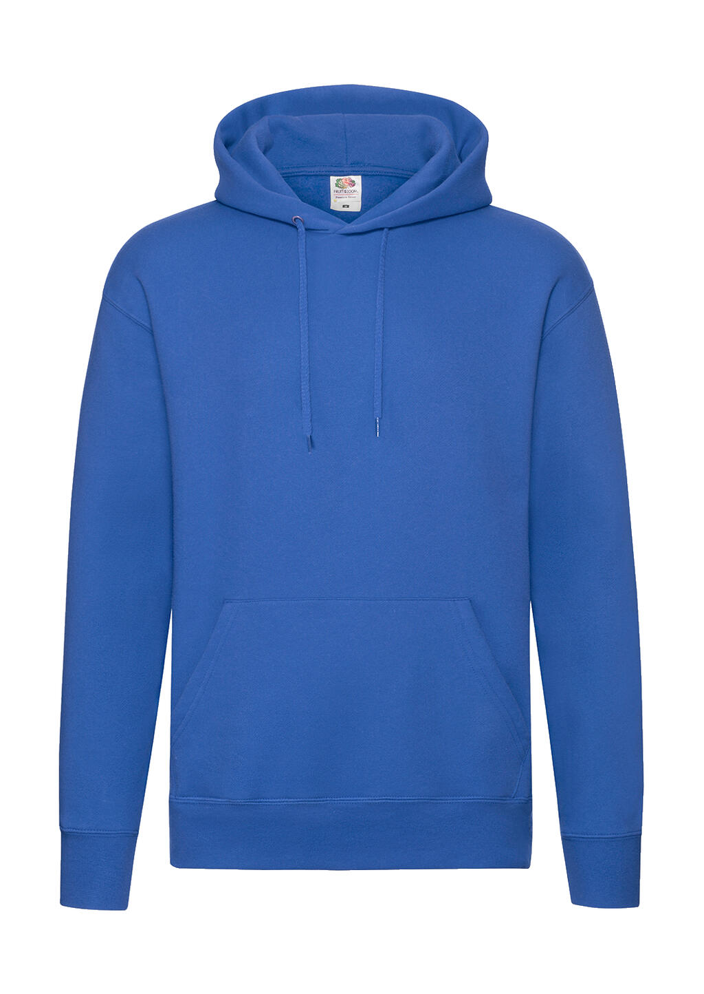  Premium Hooded Sweat in Farbe Royal Blue