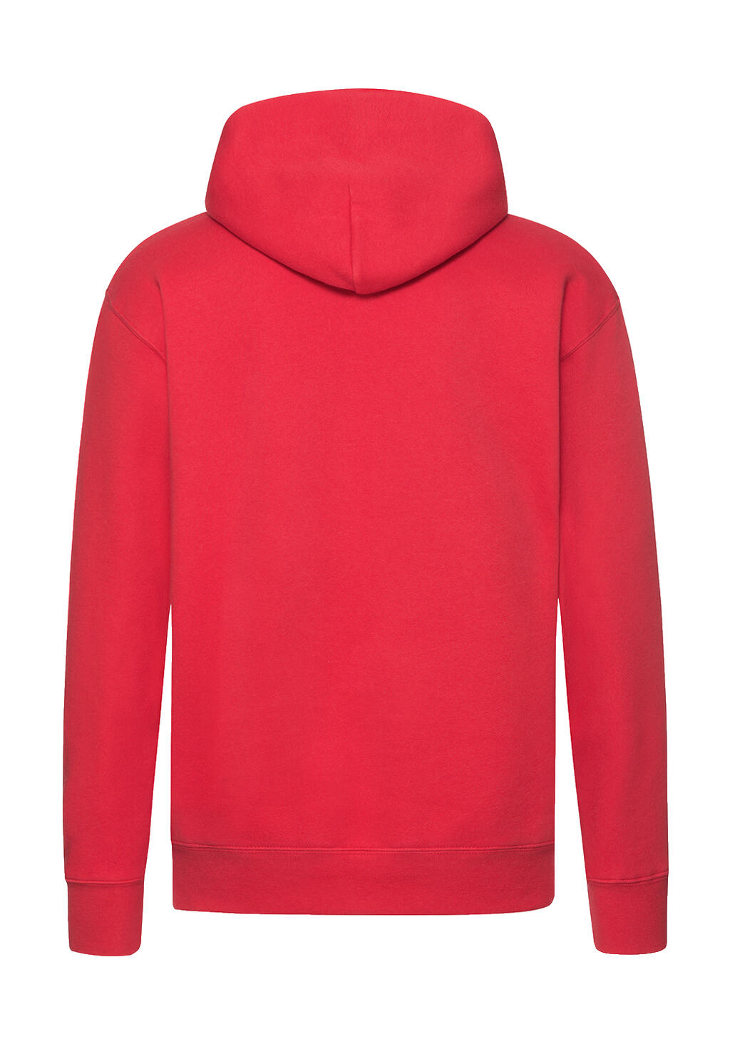  Premium Hooded Sweat in Farbe Black