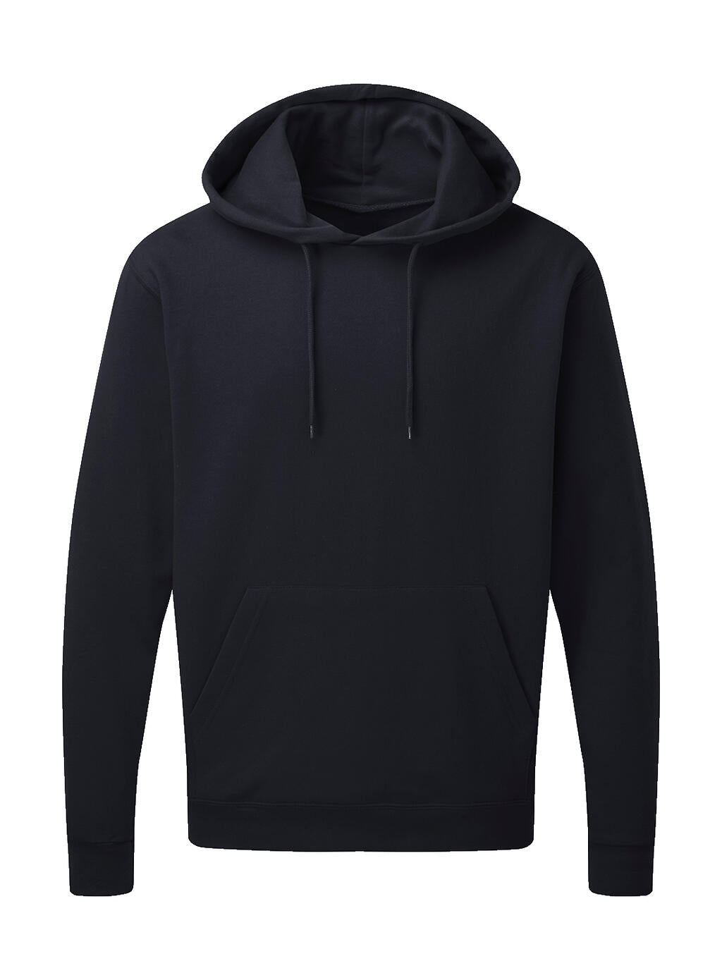 Hooded Sweatshirt Men in Farbe Navy