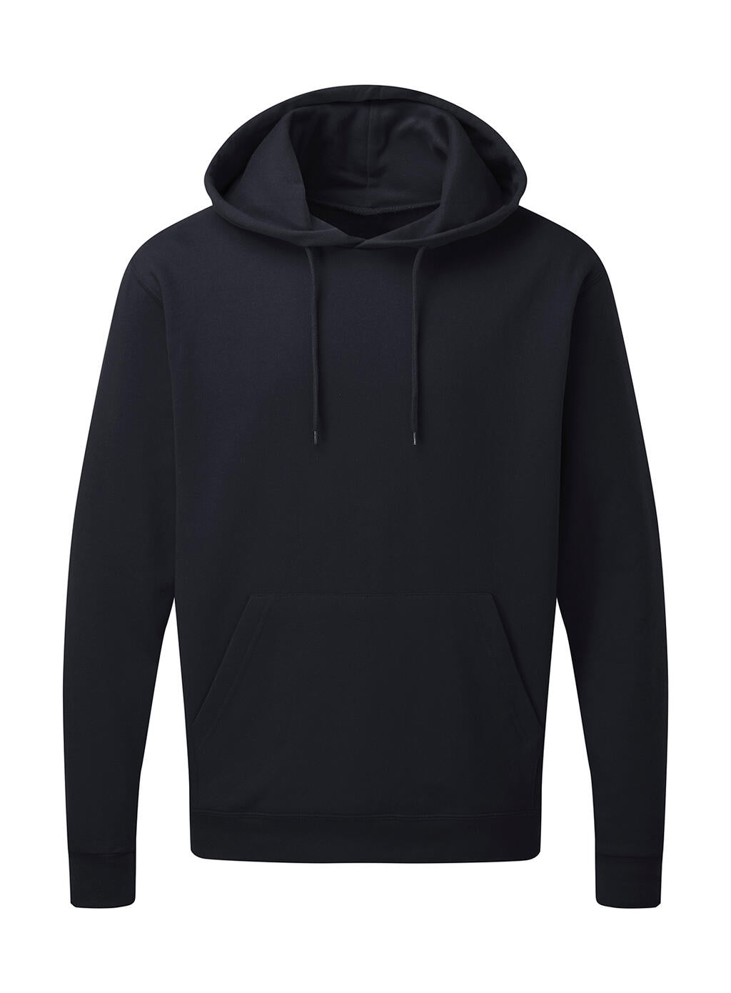 Hooded Sweatshirt Men in Farbe Navy