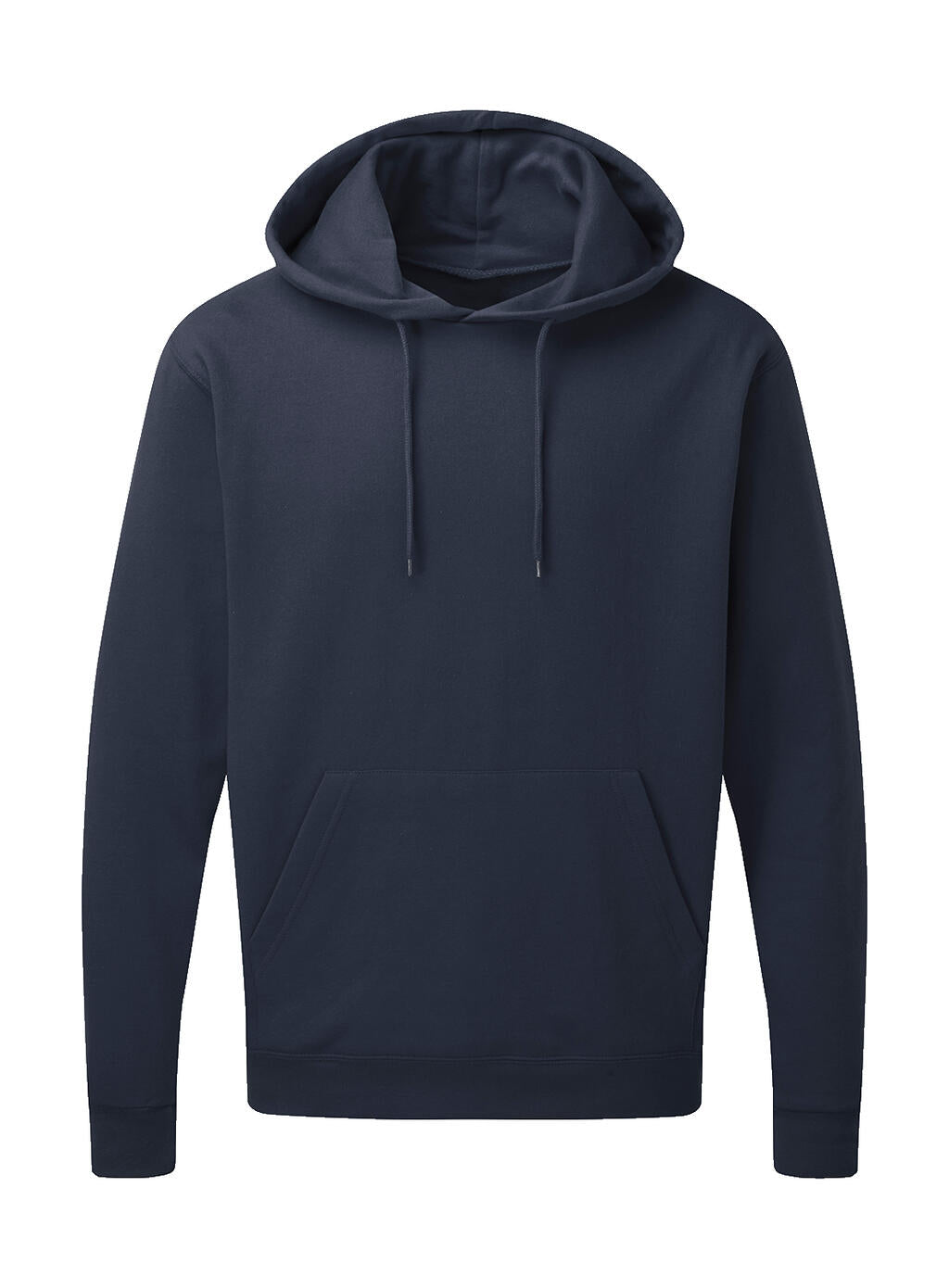 Hooded Sweatshirt Men in Farbe Denim