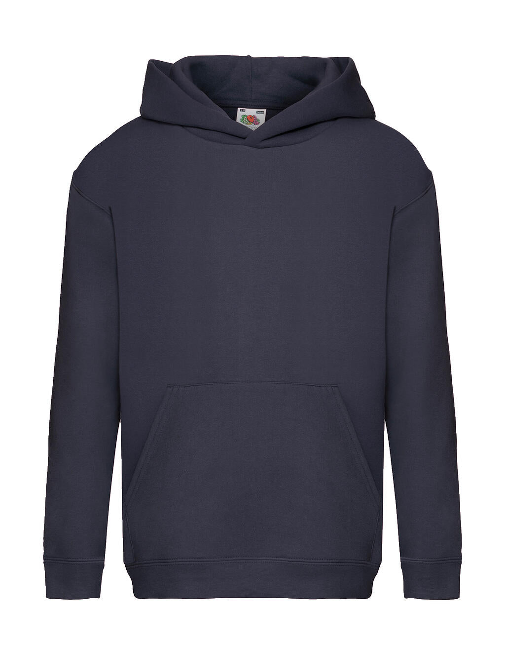  Kids' Premium Hooded Sweat in Farbe Deep Navy