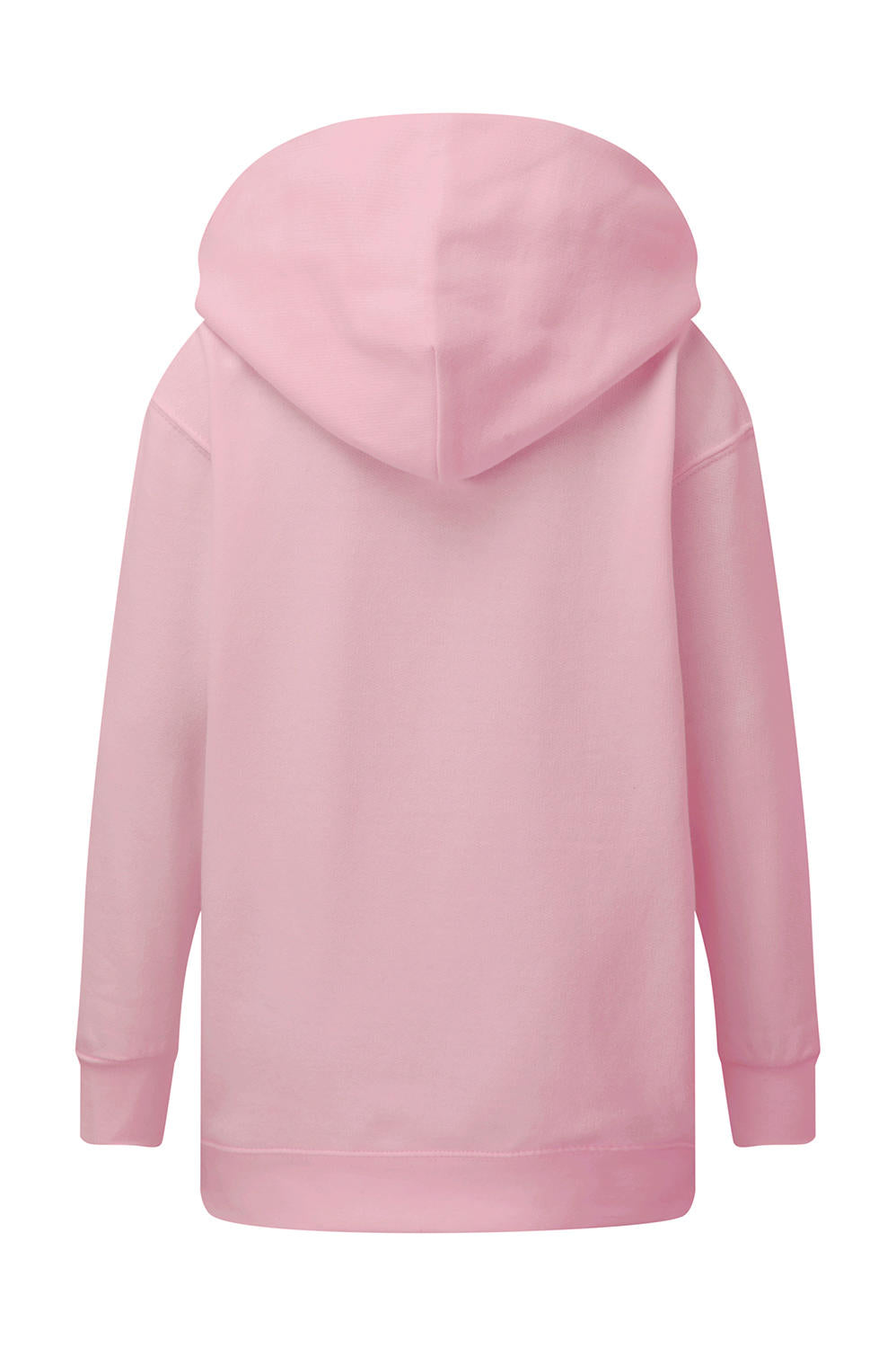  Kids' Hooded Sweatshirt in Farbe White