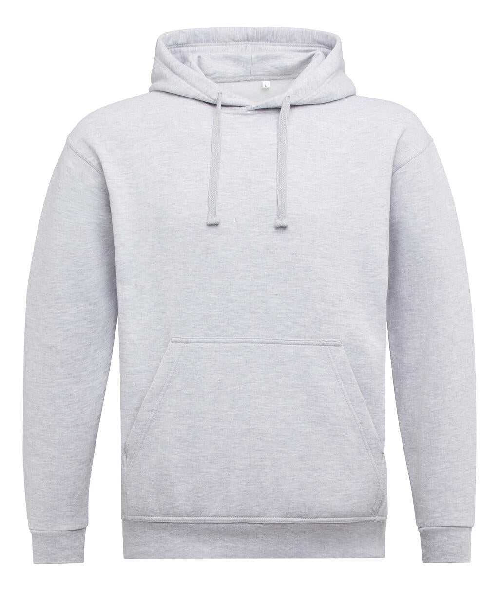  Unisex Hoodie in Farbe Heather Grey