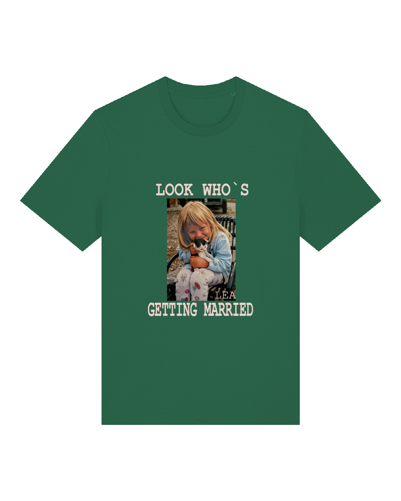 Personalisiertes Design – Unisex T-Shirt Stanley/Stella Sparker 2.0 – STTU171