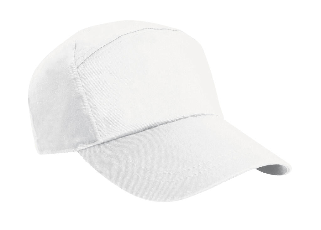  Promo Sports Cap in Farbe White