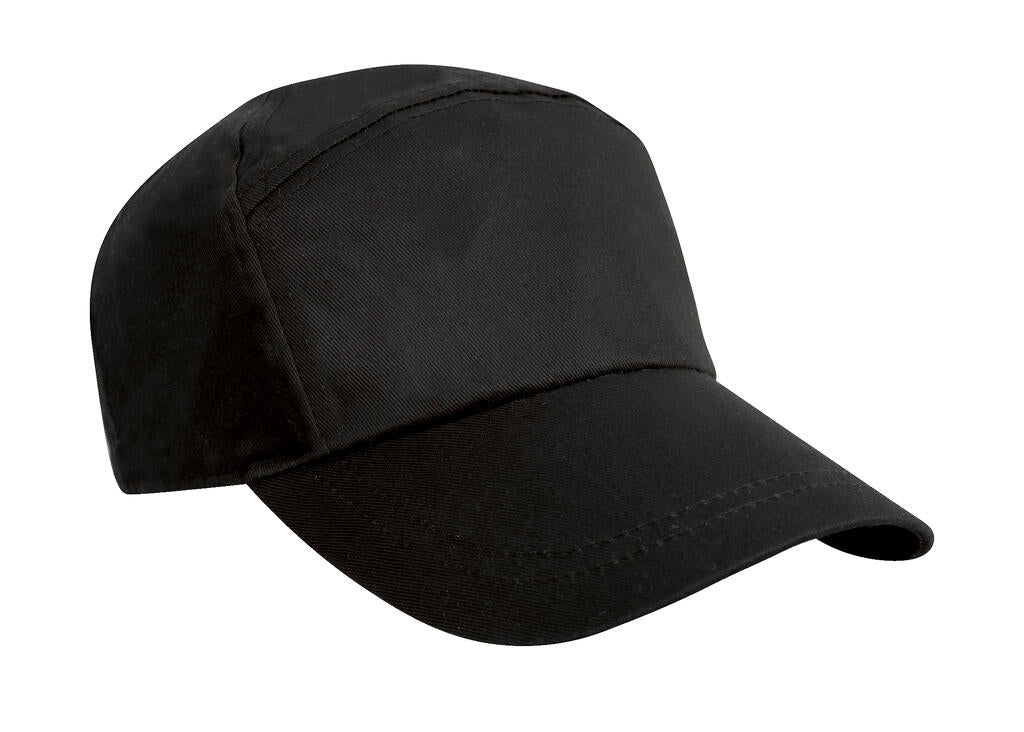  Promo Sports Cap in Farbe Black