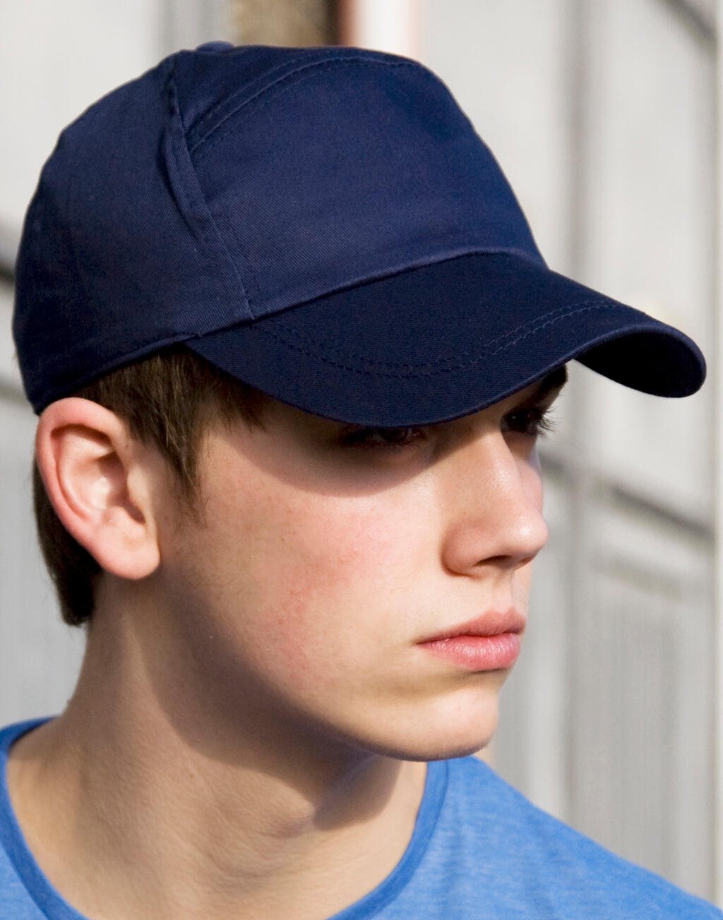  Promo Sports Cap in Farbe White