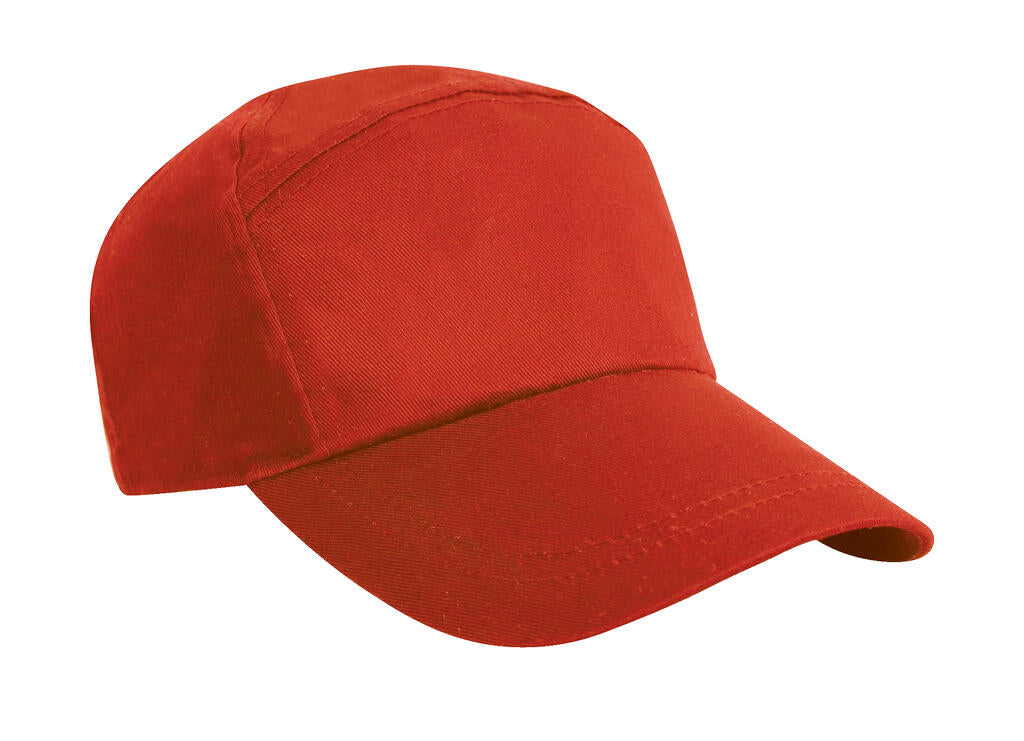  Promo Sports Cap in Farbe Red