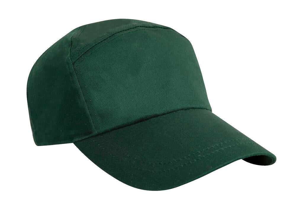 Promo Sports Cap in Farbe Bottle Green
