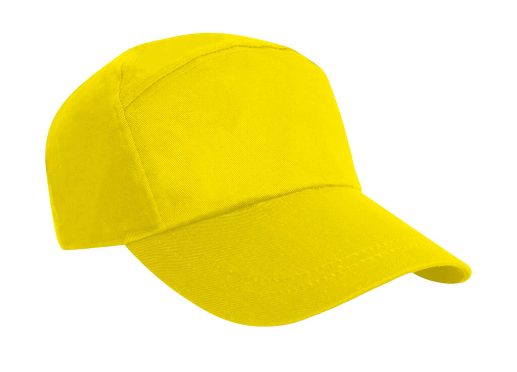  Promo Sports Cap in Farbe Yellow