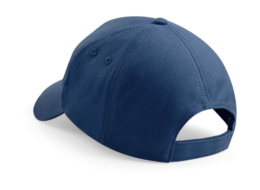  Ultimate 5 Panel Cap in Farbe White