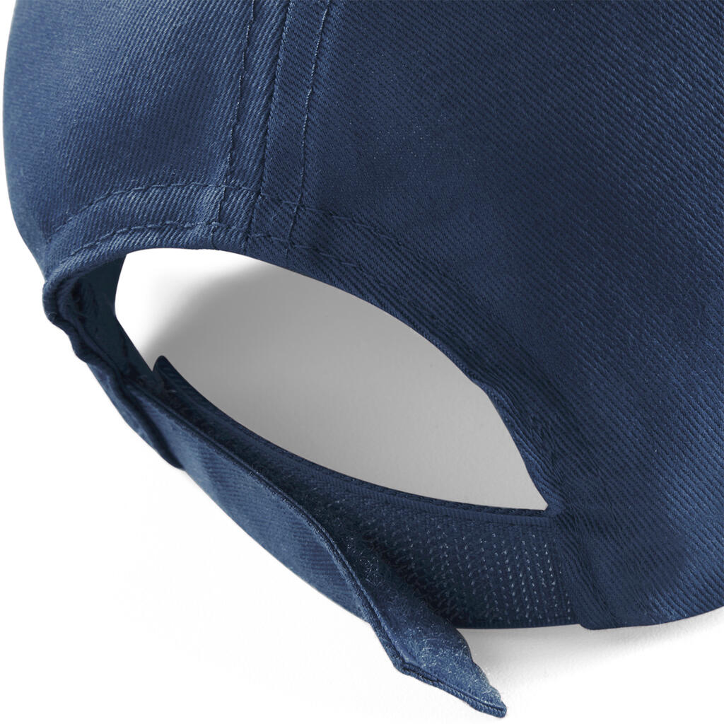  Ultimate 5 Panel Cap in Farbe White