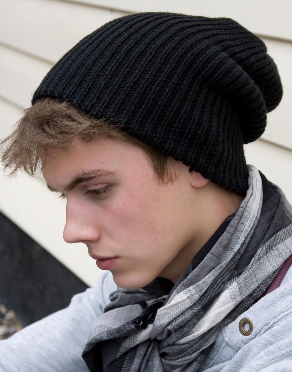  Whistler Hat in Farbe Black