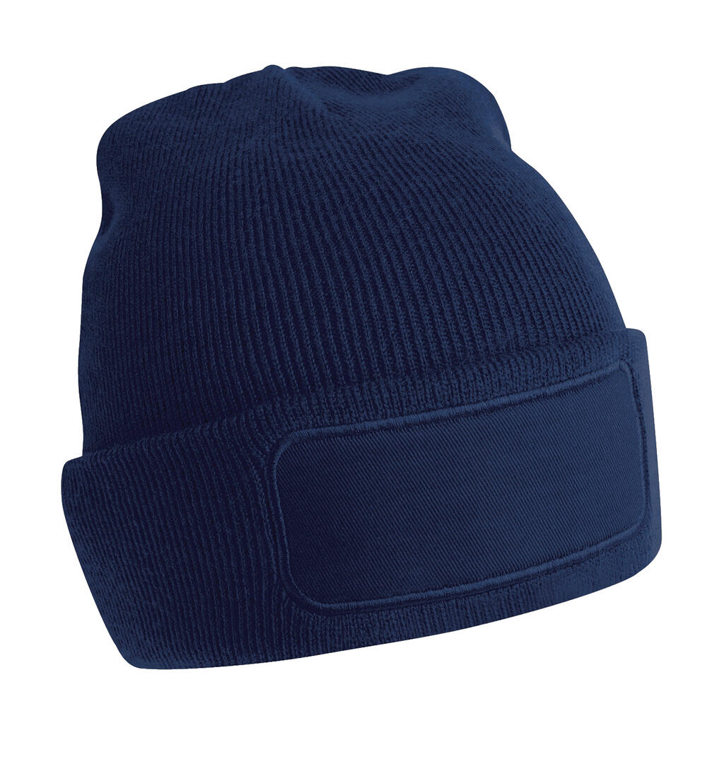  Printers Beanie in Farbe French Navy