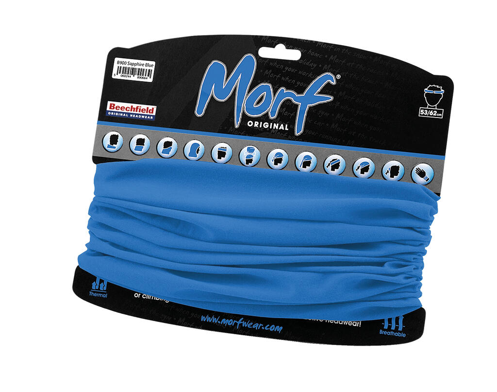  Morf™ Original in Farbe Sapphire