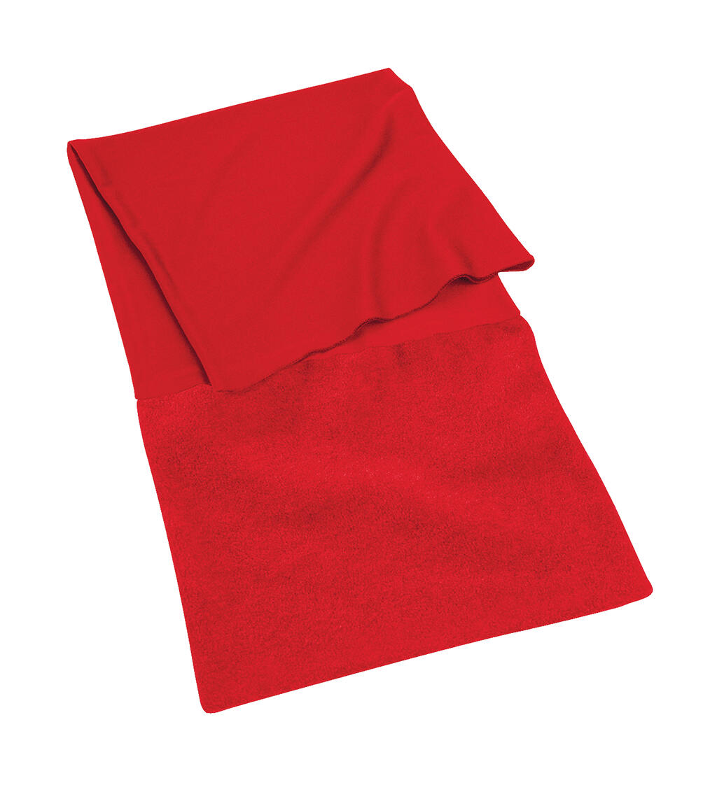  Morf™ Suprafleece™ in Farbe Classic Red