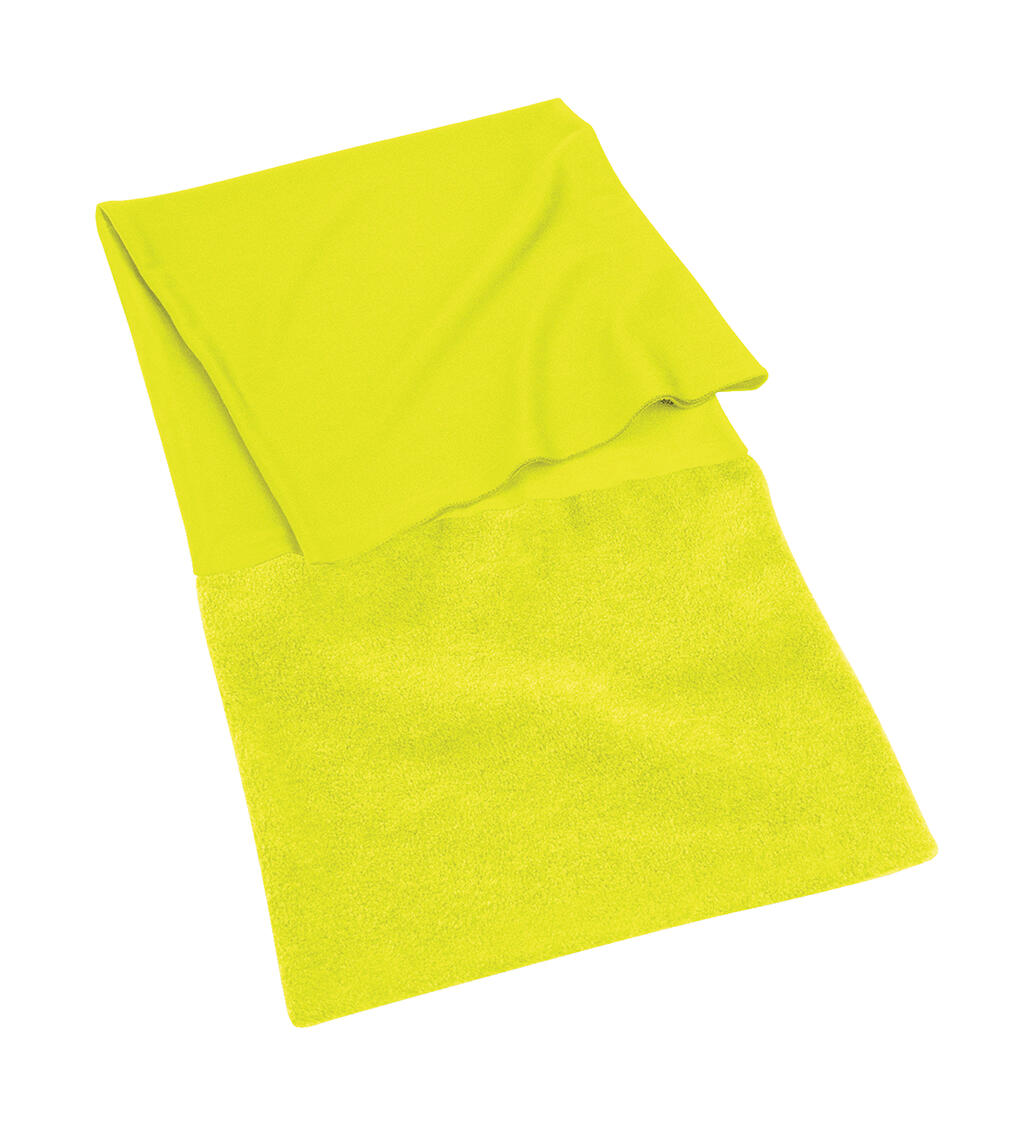  Morf™ Suprafleece™ in Farbe Fluorescent Yellow