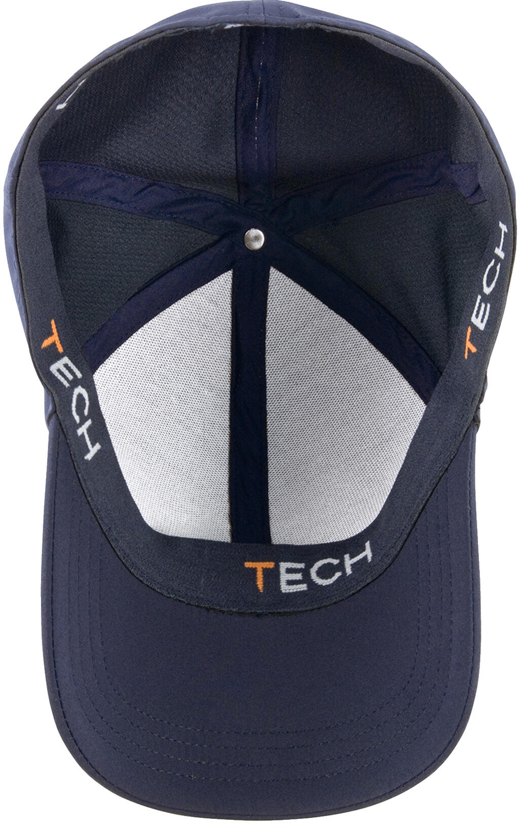  Fitted Cap Softshell in Farbe Black