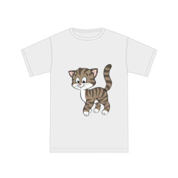 Personalisiertes Design – T-Shirt Fruit of the Loom – 61-422-0