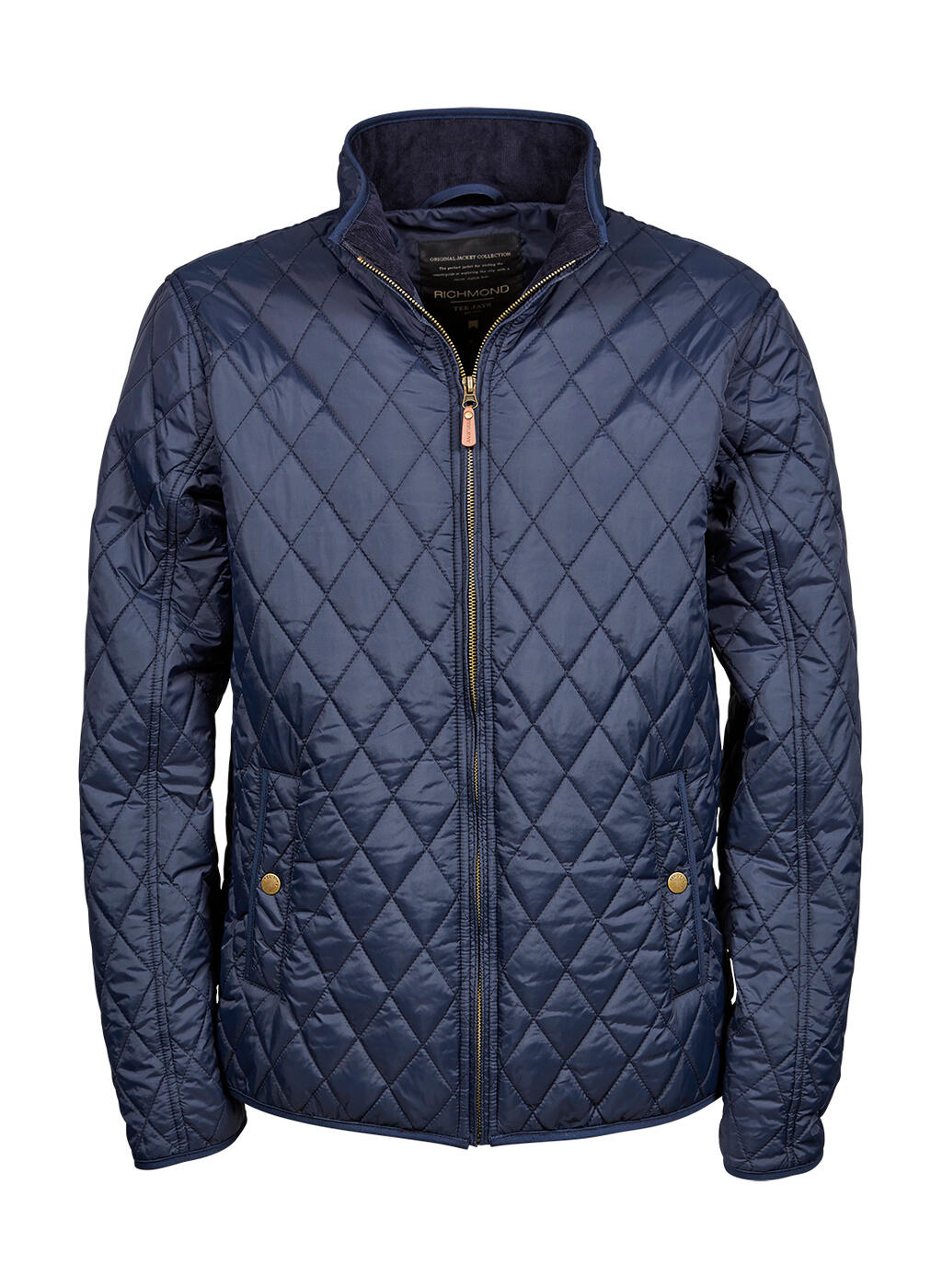  Richmond Jacket in Farbe Deep Navy