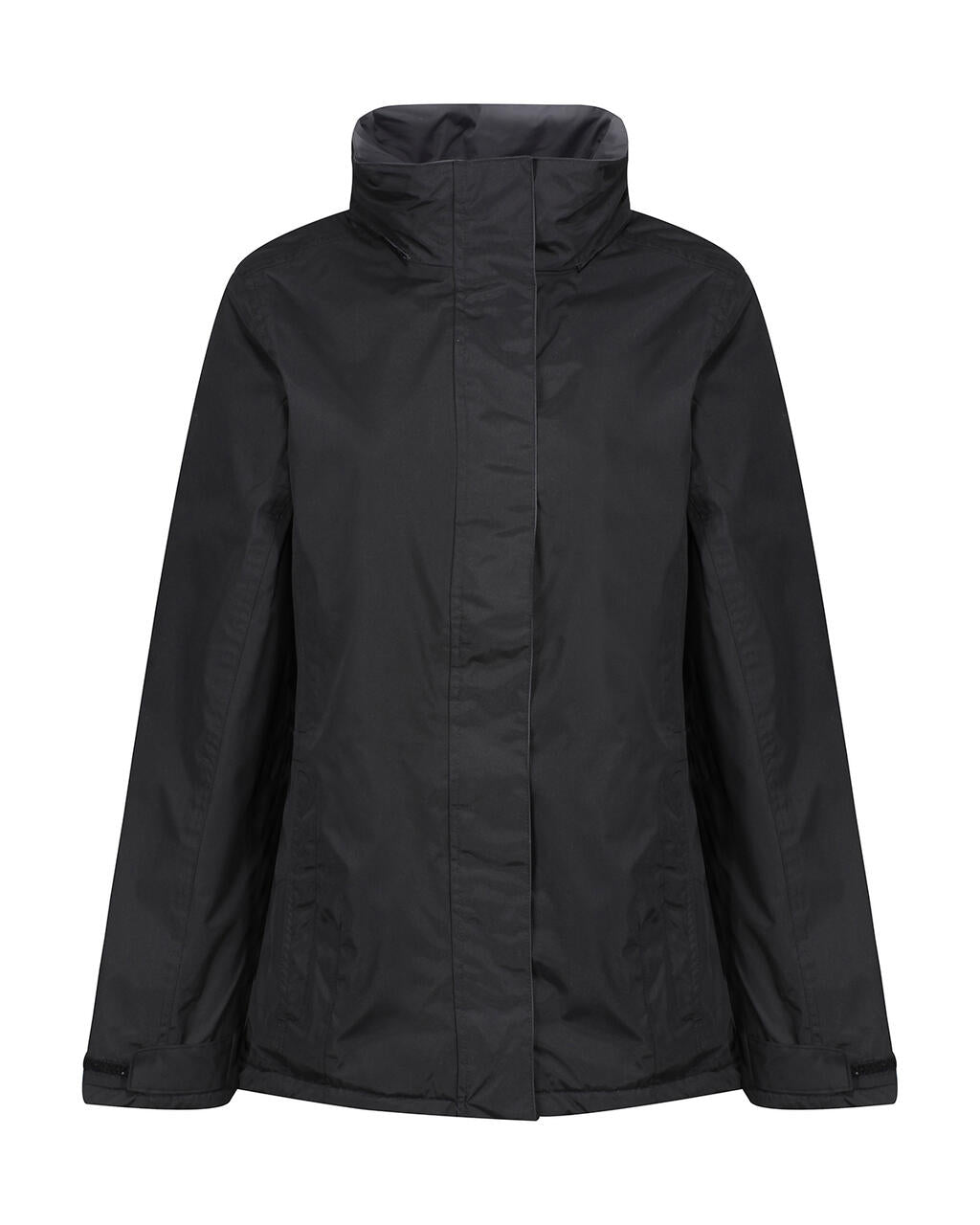  Ladies' Beauford Insulated Jacket in Farbe Black