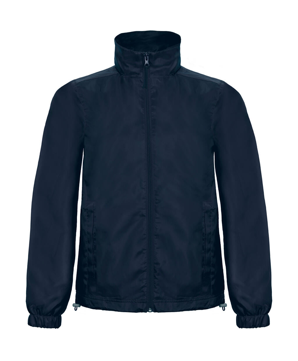  ID.601 Midseason Windbreaker in Farbe Navy