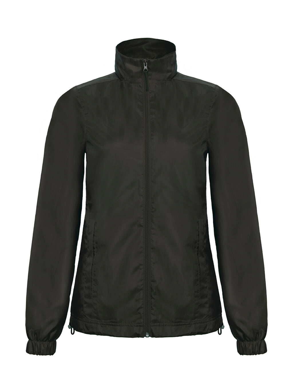  ID.601/women Midseason Windbreaker in Farbe Black
