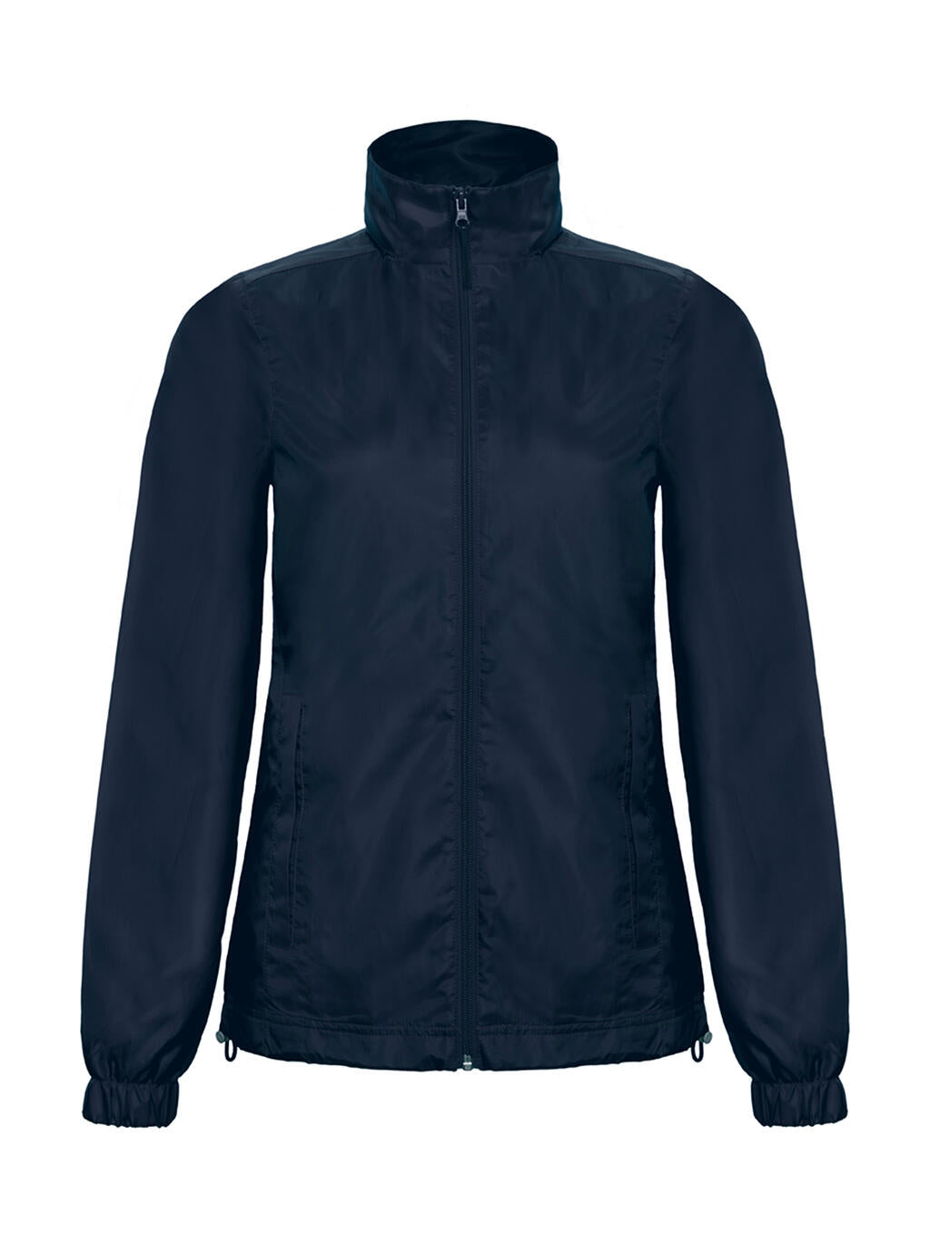  ID.601/women Midseason Windbreaker in Farbe Navy