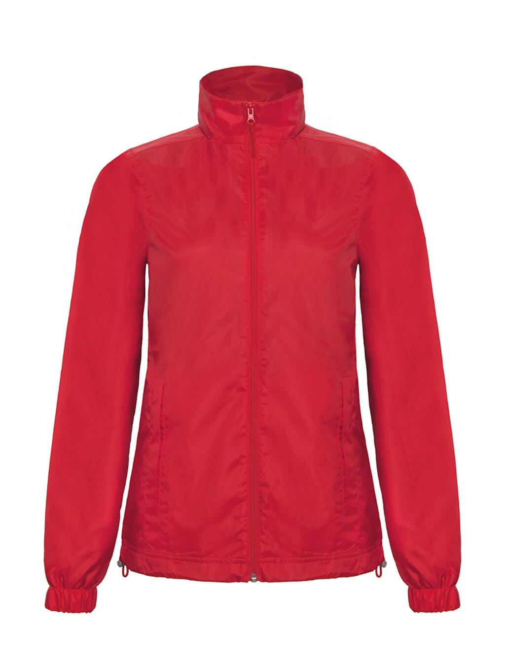  ID.601/women Midseason Windbreaker in Farbe Red