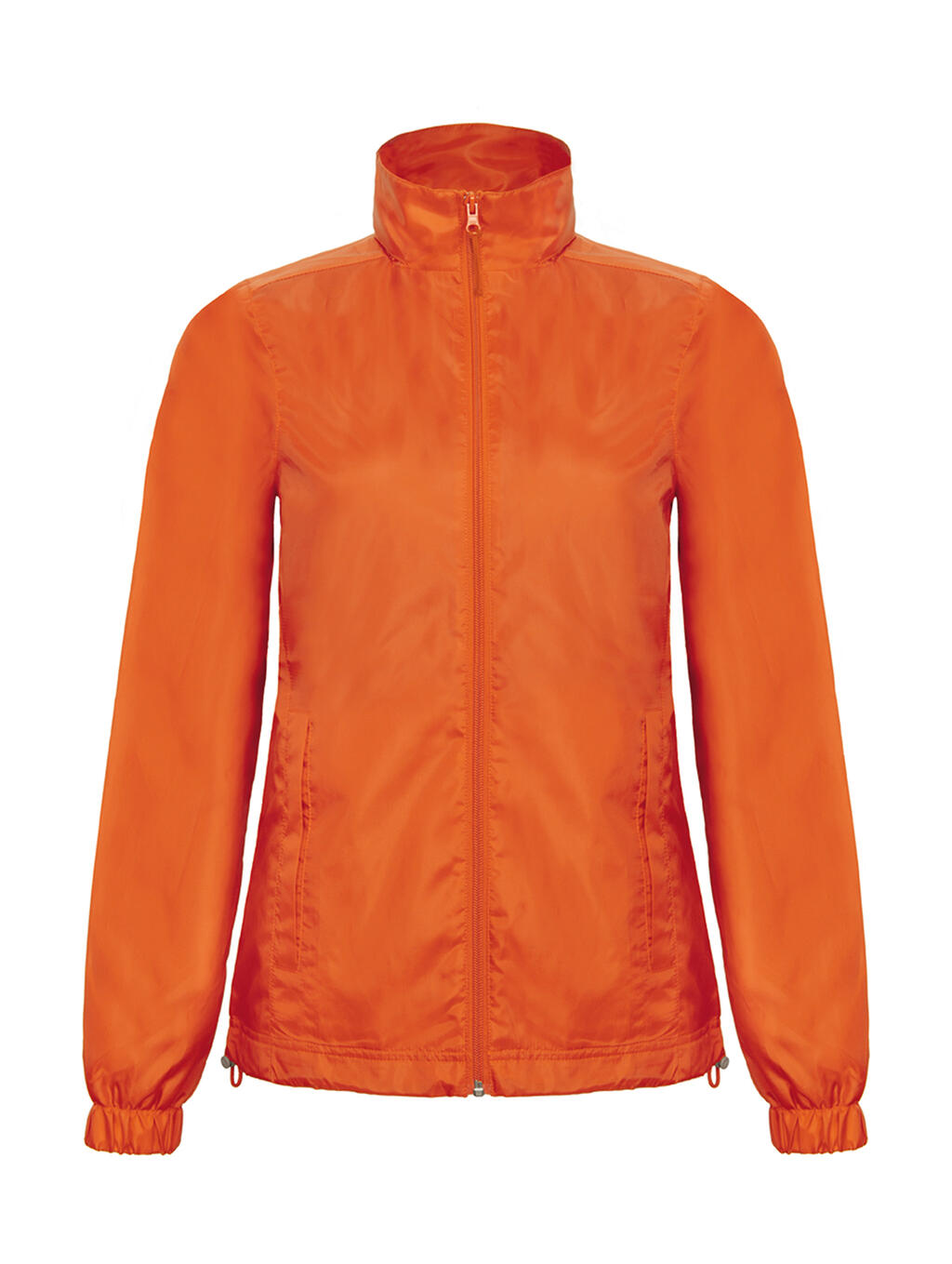  ID.601/women Midseason Windbreaker in Farbe Orange