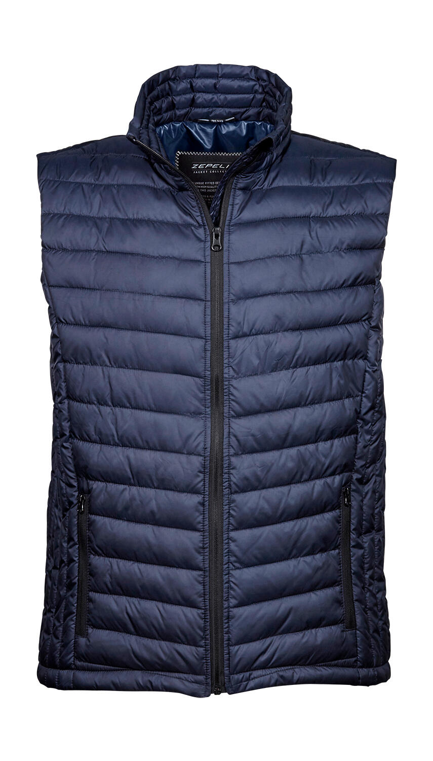  Zepelin Vest in Farbe Deep Navy