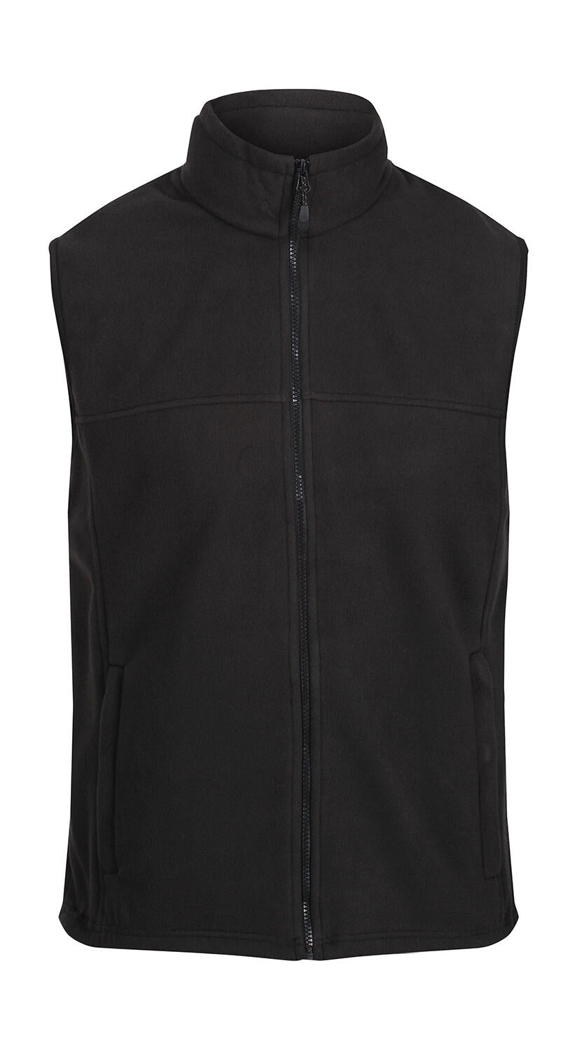  Haber II Bodywarmer in Farbe Black